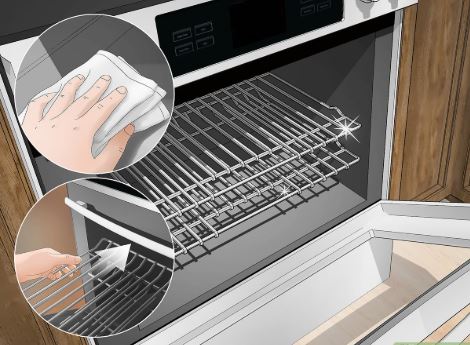 How to effectively Perform Oven Cleaning process for household ovens