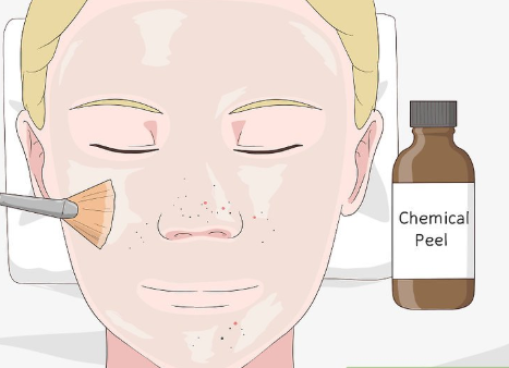 How to properly clean pores